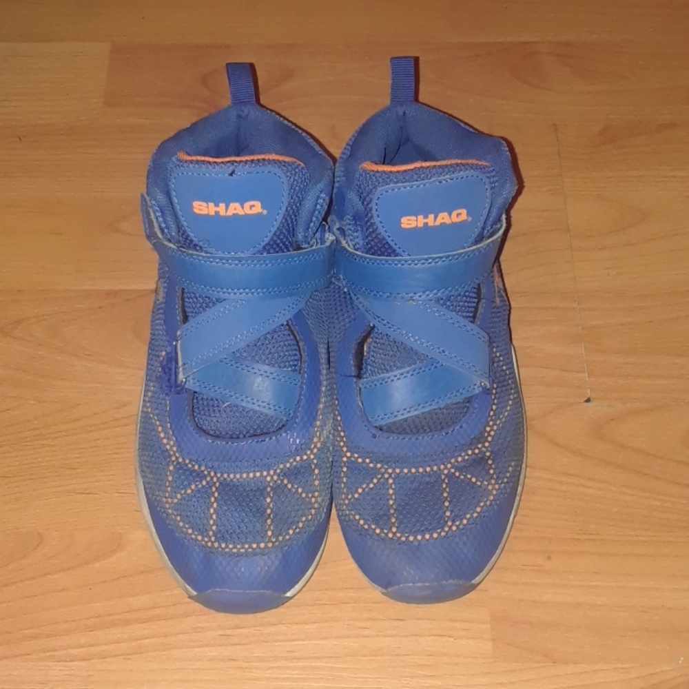 Shaquille O'Neal shoes